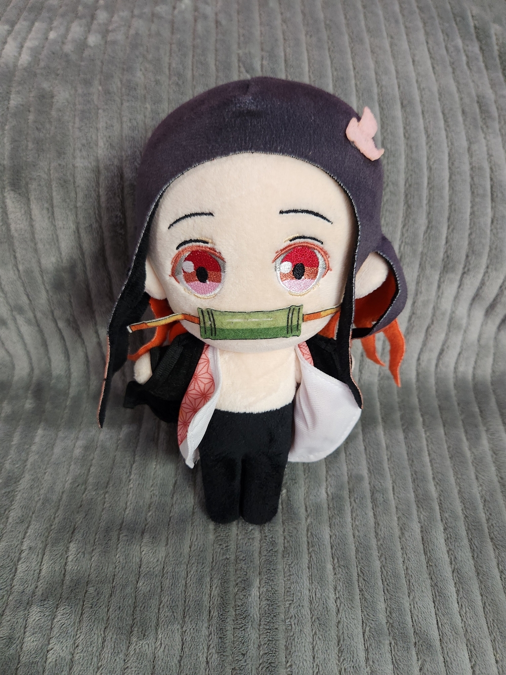 Demon slayer Kimetsu no Yaiba Kamado Nezuko  Plush Doll Stuffed Toy
